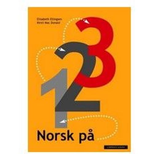 Norsk Pa 1 2 3 Elisabeth Ezllinsen, Kirsti Mac Donald   