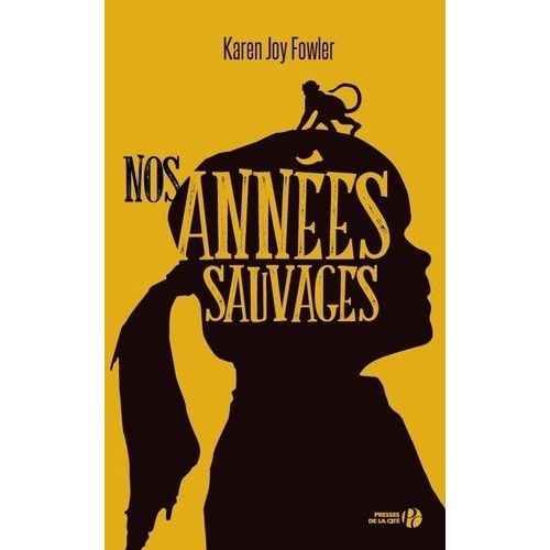 Nos Annes Sauvages    Format Grand Format 
