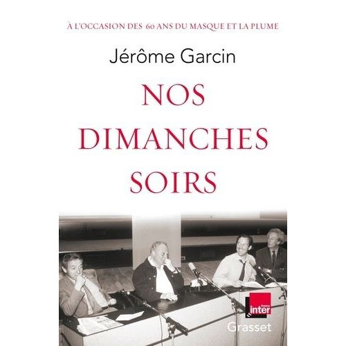 Nos Dimanches Soirs    Format Beau livre 