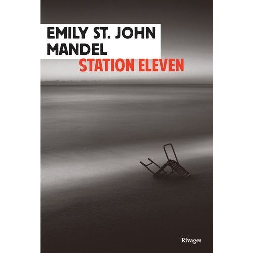 Station Eleven    Format Grand Format 
