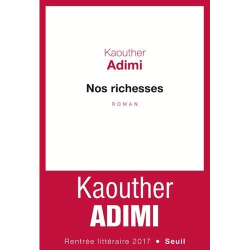 Nos Richesses    Format Grand Format 