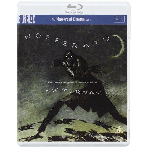 Nosferatu [Blu Ray] BluRay Rakuten