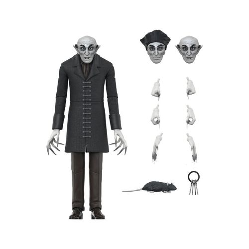 Nosferatu - Figurine Ultimates Nosferatu 18 Cm