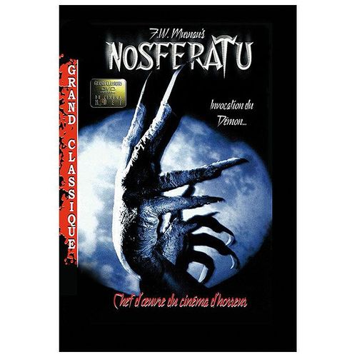 Nosferatu, Une Symphonie De L'horreur