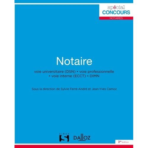 Notaire   de Collectif  Format Beau livre 
