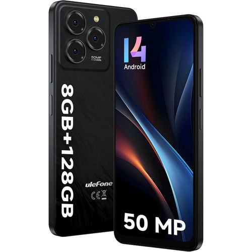 Note 20 Pro Telephone Portable, 8Go De Ram + 128Go De Rom/Tf 1To Smartphone Android 14, Camra 50Mp cran 6.75