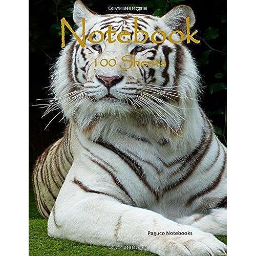 Notebook: 100 Sheets   de Notebooks, Paguco  Format Broch 