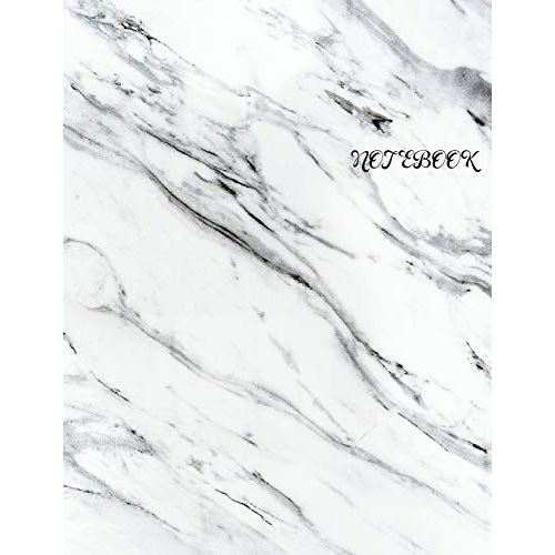 Notebook: Marble Notebook Journal | 120 College-Ruled Pages | 8.5 X 11 - A4 Size | Marble Collection - Journal, Notebook, Diary, Composition Book (College Ruled Marble Notebooks For School)    Format Broch 