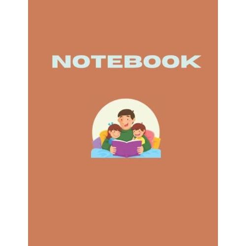Notebook Tell Me About Your Life Dad: What I Want You To Know About Me And My Life, A Little Book About My Awesome Dad   de Redd, Mikey  Format Broch 
