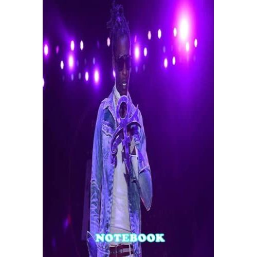 Notebook : Young Thug Composition Notebook Lined Paper - Thankgiving Notebook 100 Pages For School Home Or Work #368   de Zao, Chung  Format Broch 