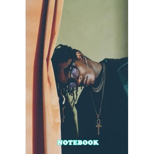 Notebook : Young Thug Composition Notebook Lined Paper - Thankgiving Notebook 100 Pages For School Home Or Work #369   de Zao, Chung  Format Broch 