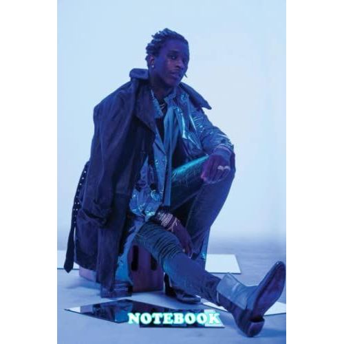 Notebook : Young Thug Composition Notebook Lined Paper - Thankgiving Notebook 100 Pages For School Home Or Work #372   de Zao, Chung  Format Broch 