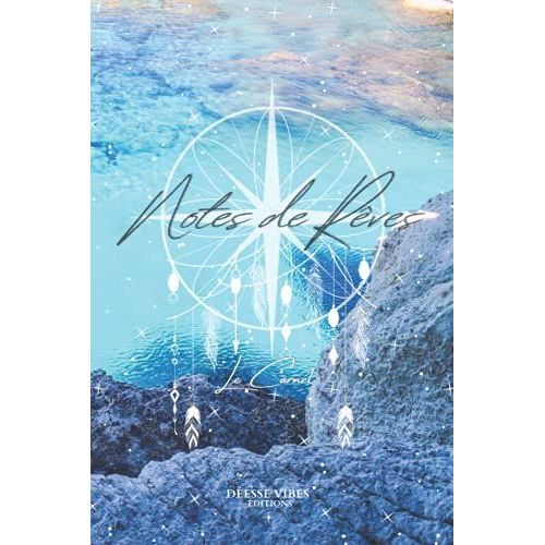Notes De Rves Le Carnet - Desse Vibes ditions - Jessica A.O: Special Mood - Fond toil - Collection Desse - Journal De Rves, Carnet De Rves ... Thrapeutique, Spiritualit, Oniromancie   de unknown  Format Broch 