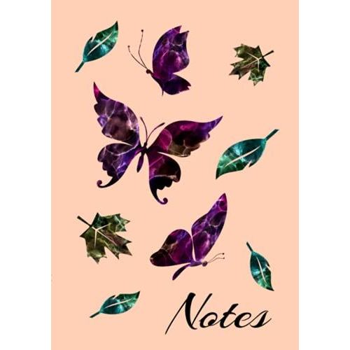 Notes Notizbuch In A4 Format Mit 80 Blatt 90 G Kariertes Papier