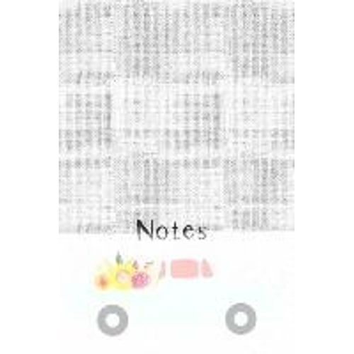 Notes: Rustic Truck And Wildflower Notebook   de R. &. H. Notebooks  Format Broch 