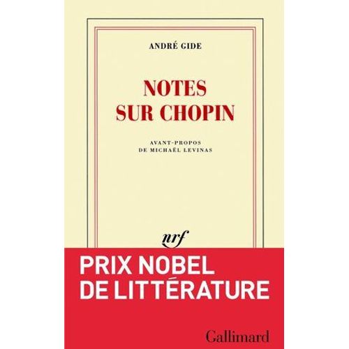 Notes Sur Chopin  