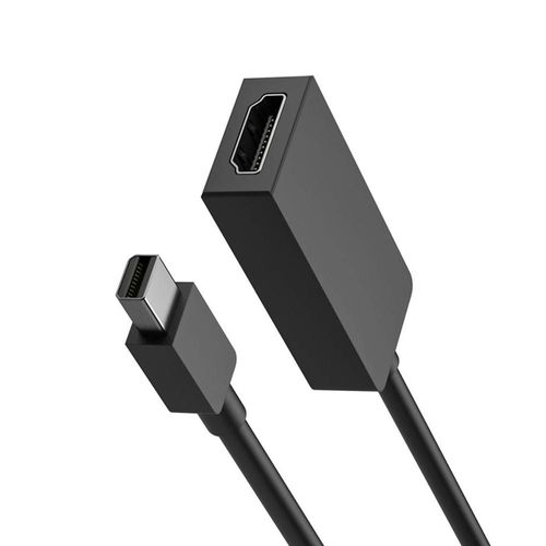 notes Vrifier - Adaptateur Mini DisplayPort vers HDMI, cble compatible HD 2.0 4K 60Hz pour Microsoft Surface Pro 6/4/3 Surface Book