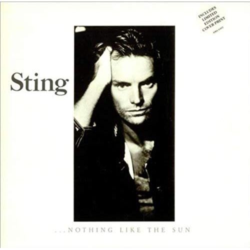 Nothing Like The Sun - Sting