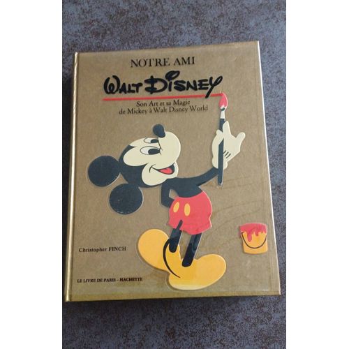 Notre Ami Walt Disney   