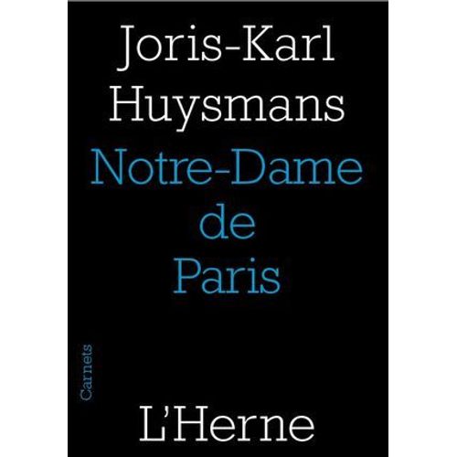 Notre-Dame De Paris  
