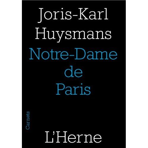 Notre Dame De Paris Et Autres Cathdrales   de Huysmans Joris-Karl  Format Poche 
