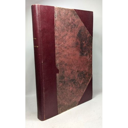 Notre Dynastie. Illustr D'une Eau-Forte De S. A. R. Mme La Comtesse De Flandre De Nombreuses Photogravures Dont Plusieurs Hors-Texte Et D'une Carte Du Congo Belge   