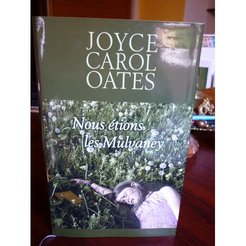Nous tions Les Mulvaney   de oates joyce carol  Format Cartonn 