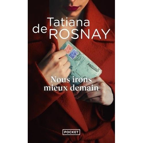 Nous Irons Mieux Demain    Format Poche 