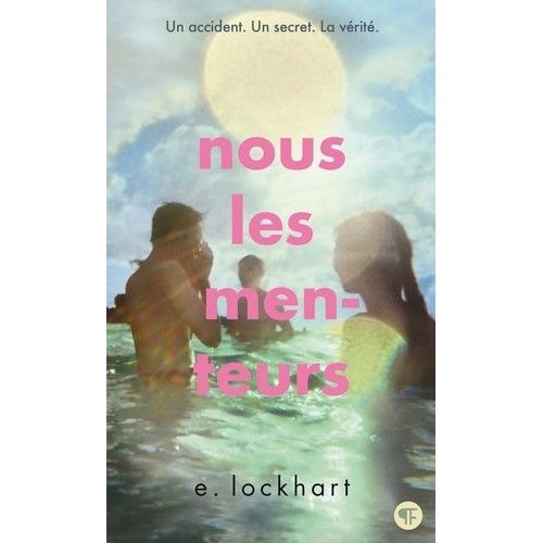 Nous Les Menteurs   de Lockhart E.  Format Poche 