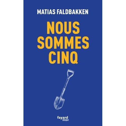 Nous Sommes Cinq  
