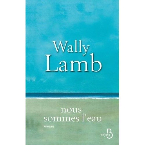 Nous Sommes L'eau    Format Grand Format 