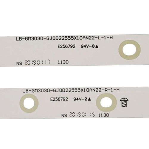Nouveau 10 Pices 55pus7504/12 55pus7304/12 55pus6704/12 55pus6814/12 55pus6754/12 Tpt550j1-Qubh84.K Lb-Gm3030-Gj0d22555x10an22-L-1-H R