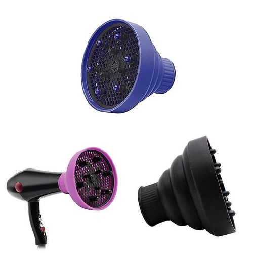 Nouveau Diffuseur Universel De Cheveux Boucls Boucls Pour Sche-Cheveux Portable Salon De Voyage