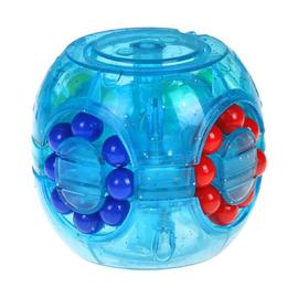 Lumineux pour Begleri perles Fidget jouet à la main vert bleu