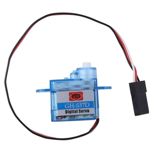 Nouveau Micro Servo Analogique Pour Bras Robot Rc, Hlicoptre, Voiture, Bateau, Commandes, Proje, 2022