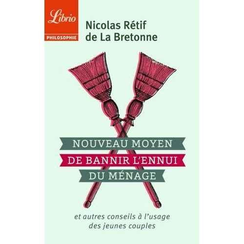 Nouveau Moyen De Bannir Lennui Du Mnage  