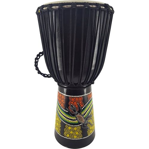 Nouveau non déballé50cm Professionelle Djembe Bongo Drum Trommel