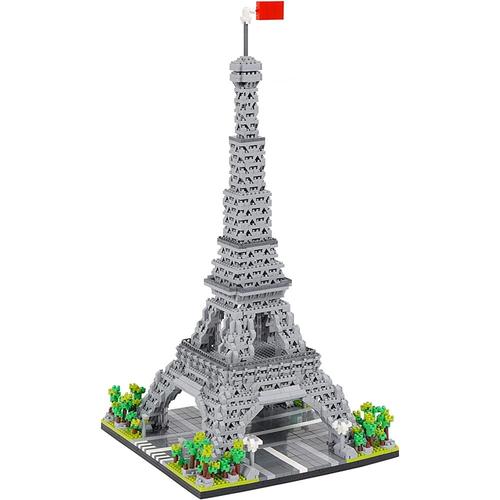 construction mini tour eiffel