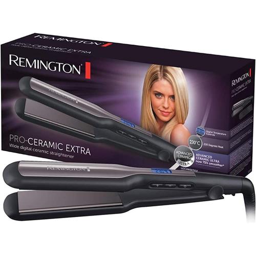 Nouveau Non DéballéRemington Lisseur Cheveux [Plaques Larges 45mm] Pro ...