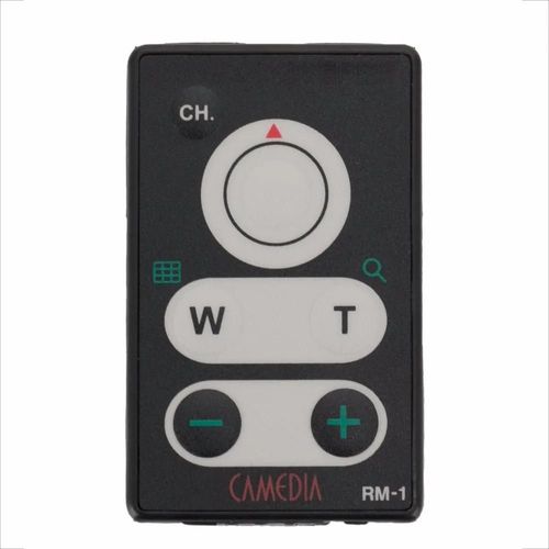 Nouveau RM-1 Tlcommande ajustement pour Olymplus Camedia Appareil Photo Numrique E-1 E-10 E-20 E-300 E-500 C-770 C-765 C-750 C-740 Ultra Zoom