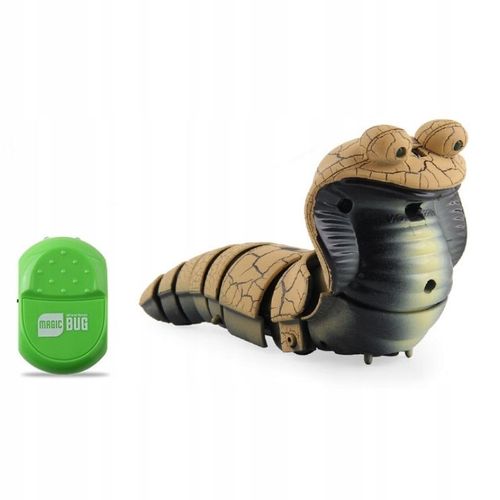 Nouveau Robot Tlcommand Rc Snake Naja Cobra Viper