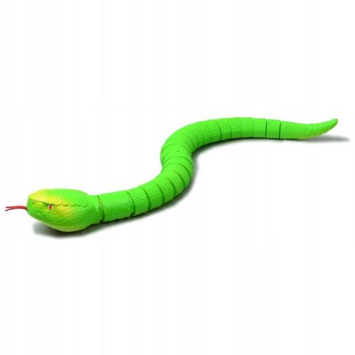 Nouveau Robot Tlcommand Rc Snake Naja Cobra Viper
