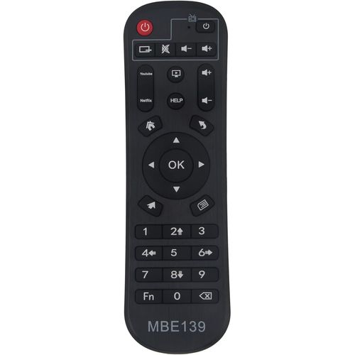 Nouveau Tlcommande de Remplacement pour Android TV Box X88 Pro 10 TV pour TT TV Box X88 Pro RAM 4G x88 Pro 13 Remote Controller