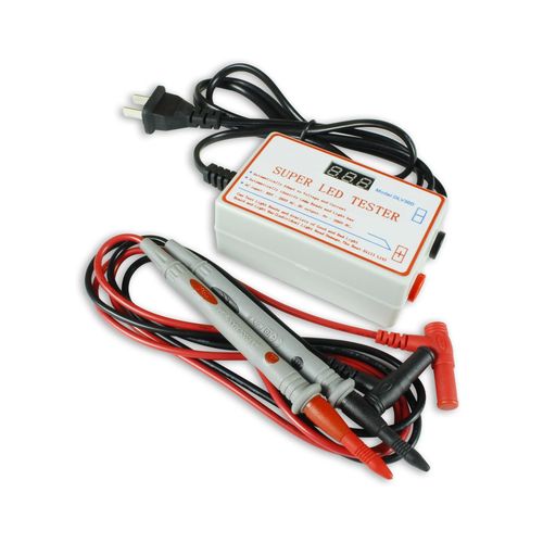 Nouveau testeur 0-300V sortie rtro-4.2 TV LED, bandes LED polyvalentes, outil de test de perles, instruments de mesure US