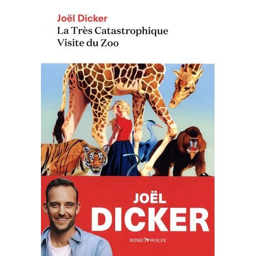 La Trs Catastrophique Visite Du Zoo    Format Grand Format 