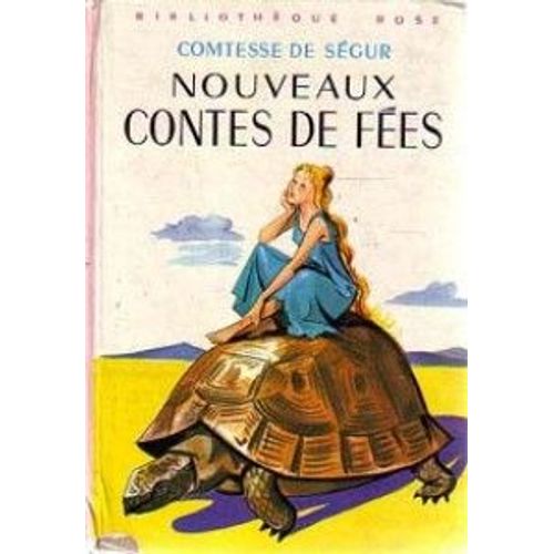 Nouveaux Contes De Fes   de Comtesse De Sgur  Format Cartonn 