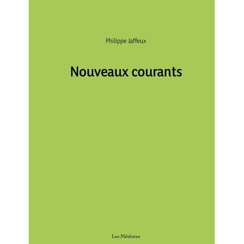 Nouveaux Courants    Format Beau livre 