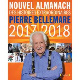 Nouvel Almanach Des Histoires Extraordinaires Pierre Bellemare Rakuten