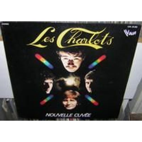 Nouvelle Cuve - Les Charlots