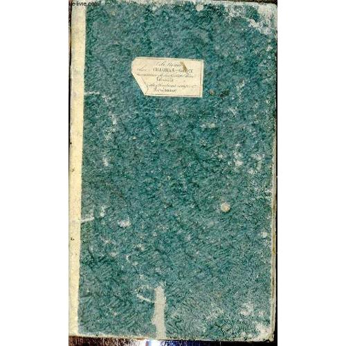 Nouvelle Grammaire Franaise Sur Un Plan Trs Mthodique Avec De Nombreux Exercices D Orthographe De Syntaxe Et De Ponctuation - Exercices - 32e dition.   de M.Nol & M.Chapsal 